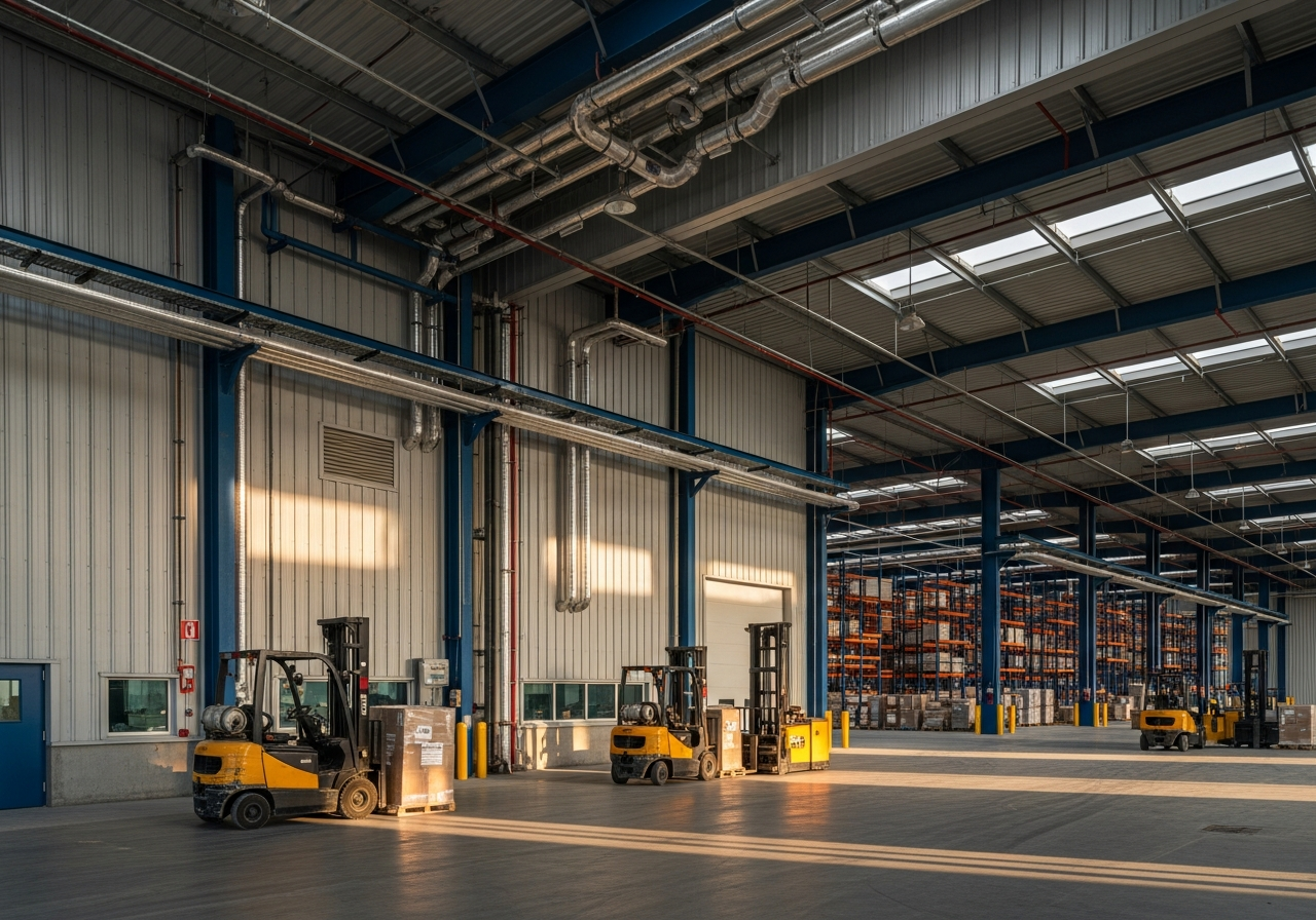 Industrial Cabins