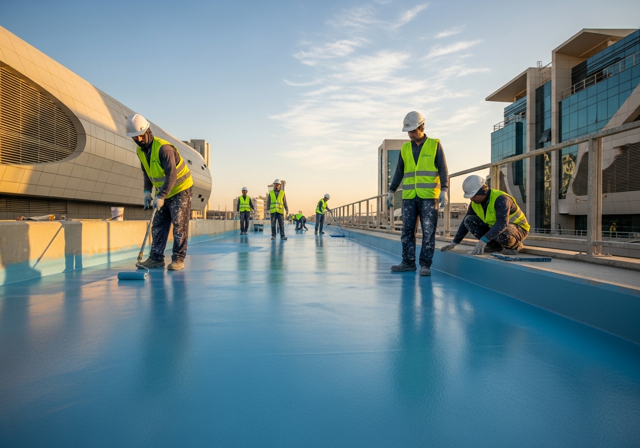 Riyadh Metro - Industrial Application