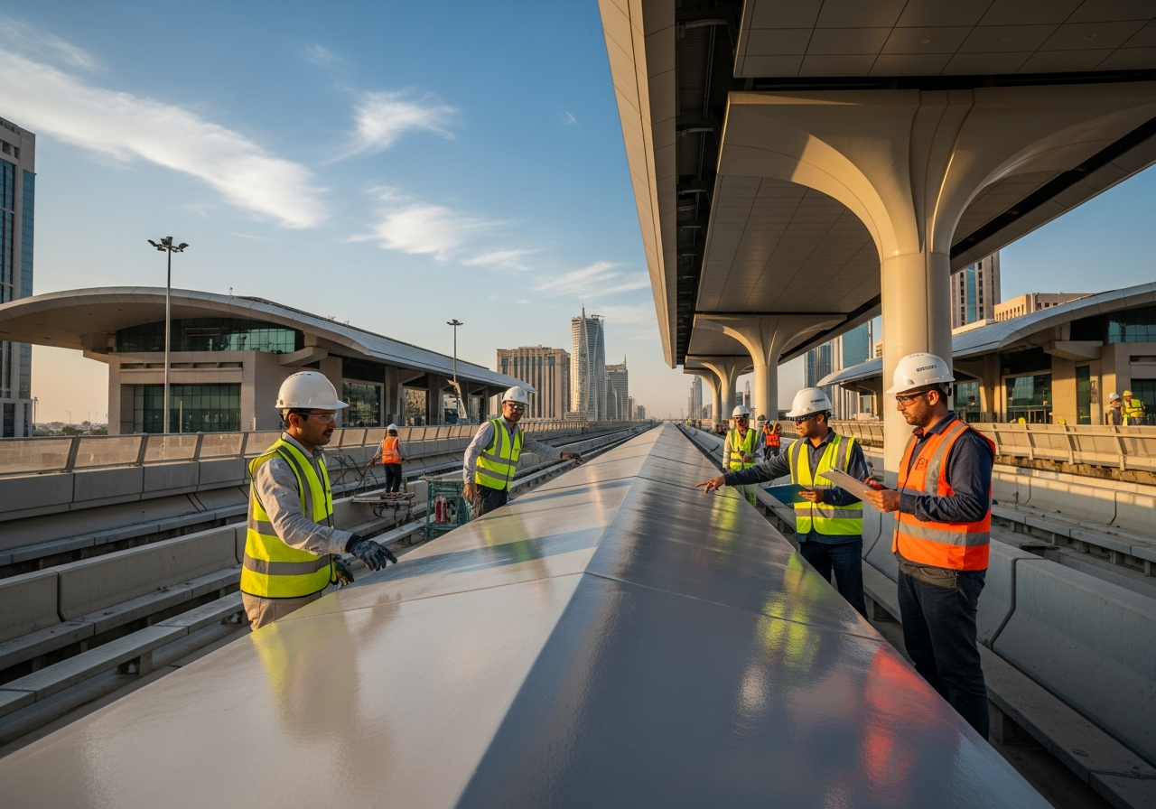 Riyadh Metro