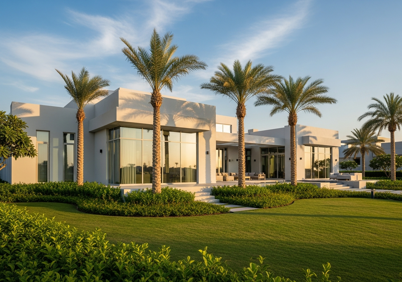 Silicon Oasis Residential Tower