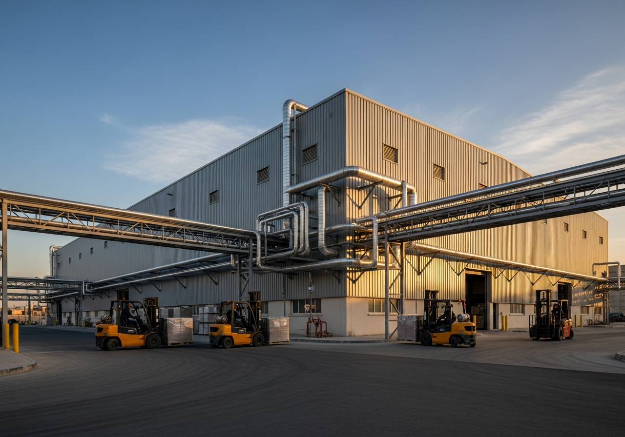 Warehouse Backaldrin