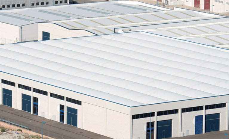 Cool Roof Coating & Paint Technology